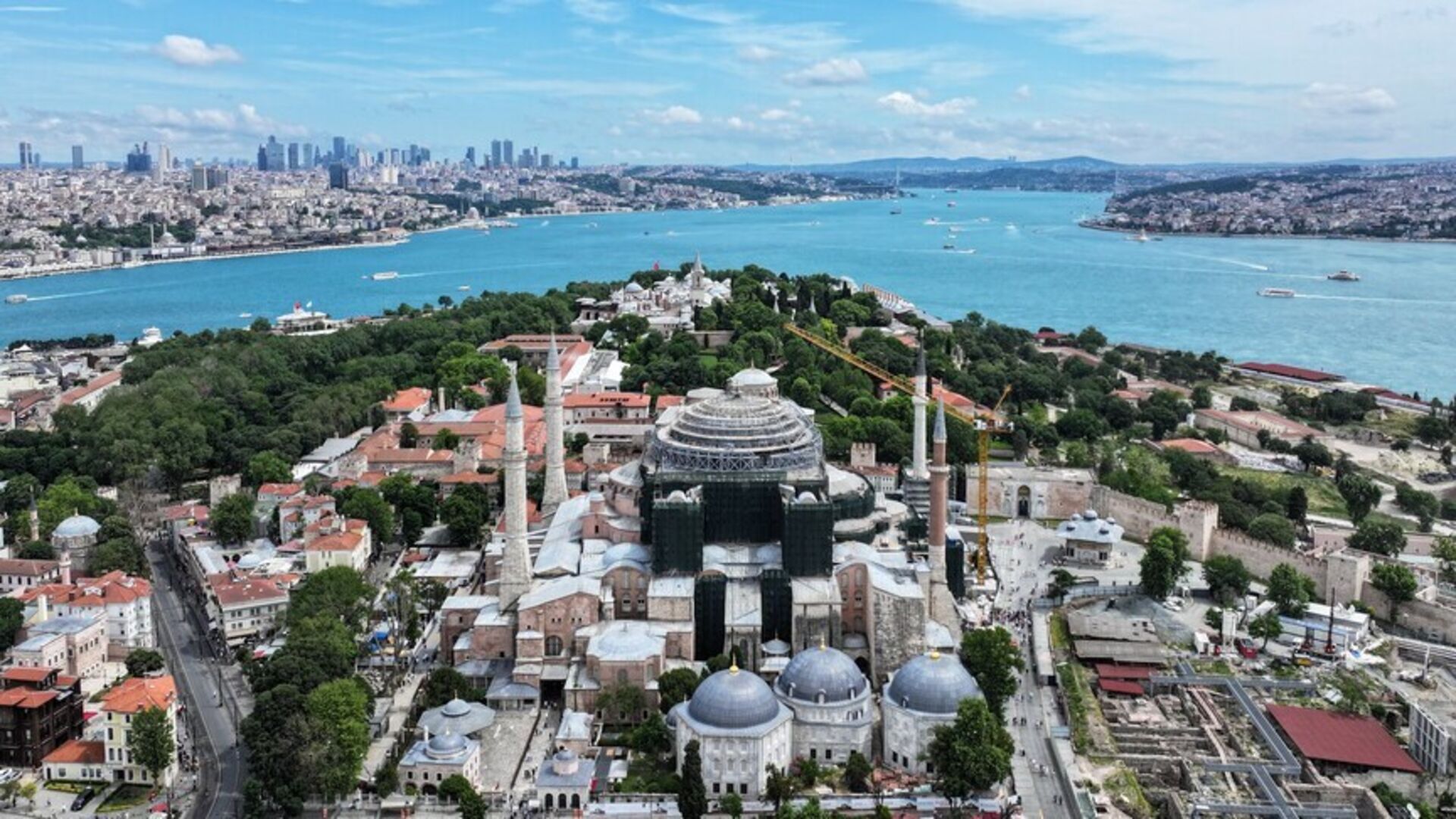 İstanbul'da Kongre Turizmi 5 Yılda 800 Milyon Doları Aştı