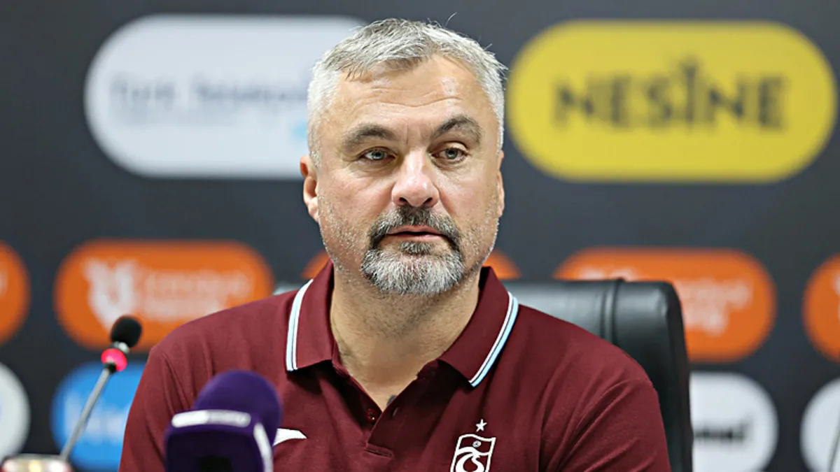 Trabzonspor'un Samsun Galibiyeti Sonrası Reis: 'Maçı Hak Eden Taraf Kesinlikle Bizdik