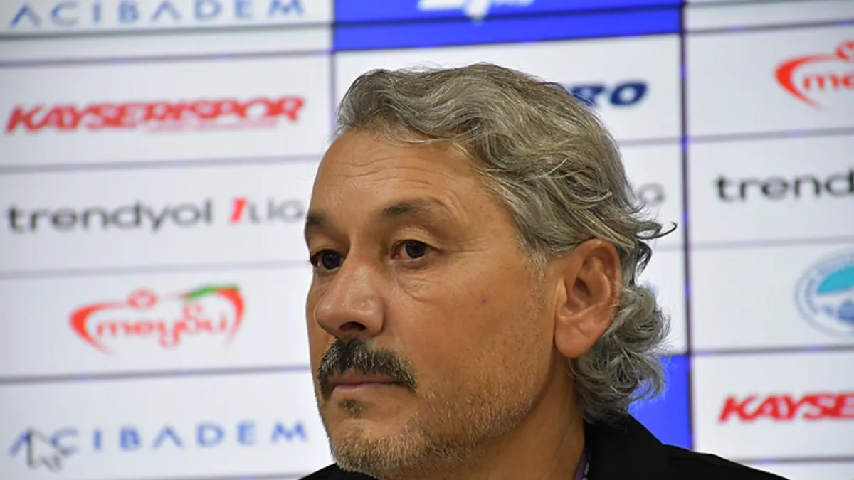 Gerin: 'O duyguyu, o ruhu kaybetmemek en önemli şey