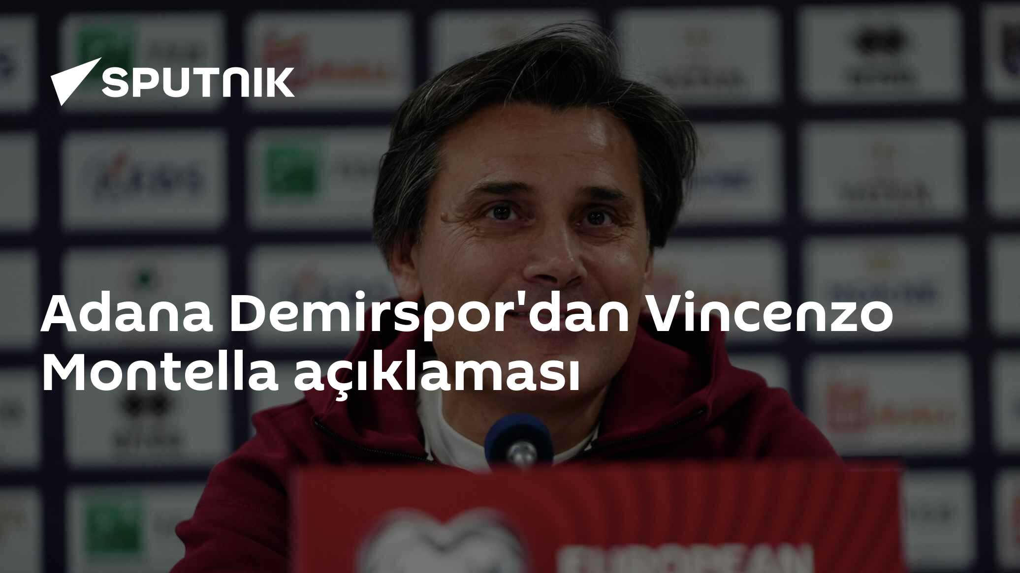 Montella, Adana Demirspor'daki 330 Bin Euroluk Alacağından Feragat Etti