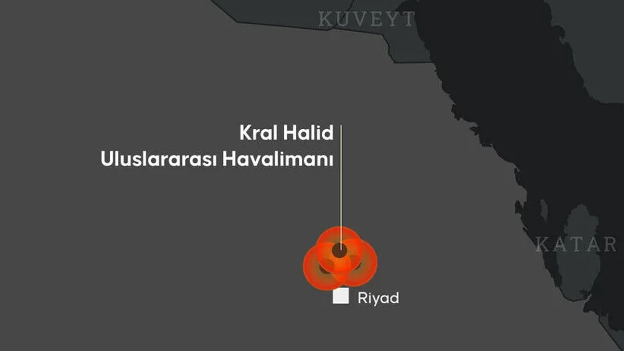 Riyad Havalimanı Saldırısında Can Kaybı 12'ye Yükseldi, 309 Kişi Yaralandı