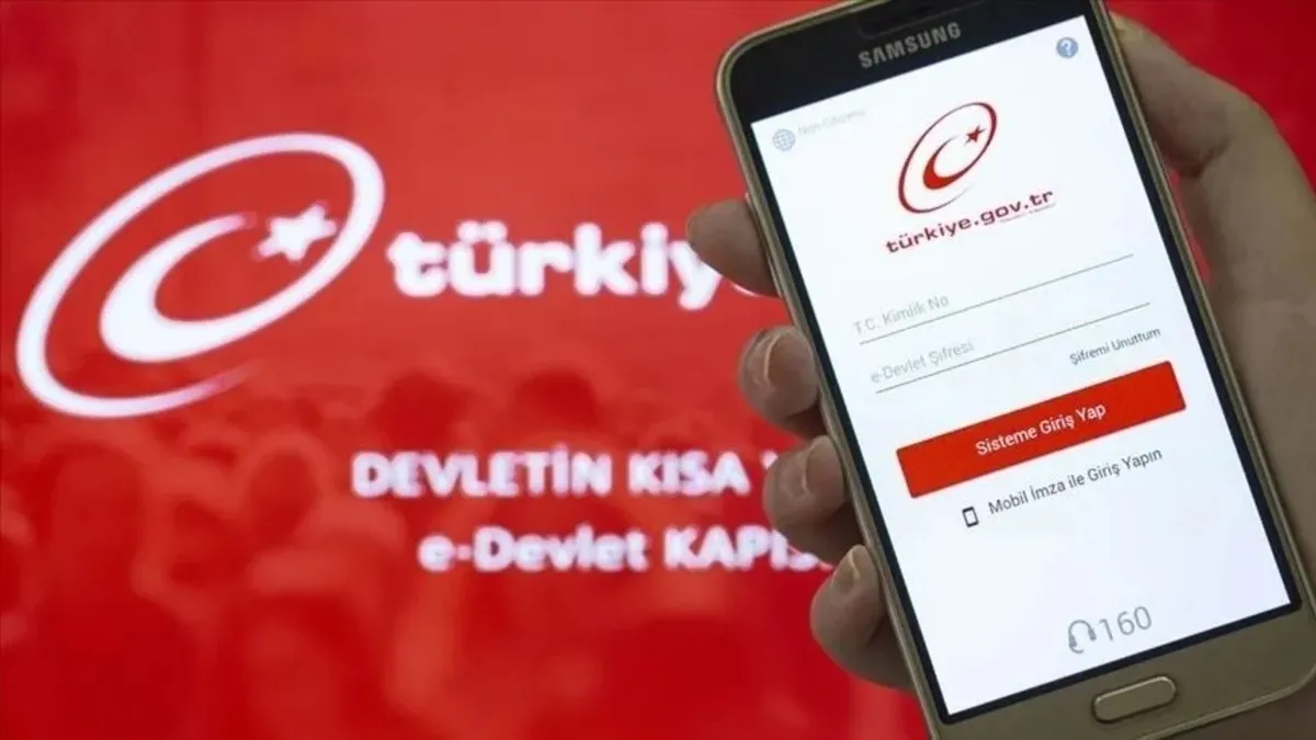 E-Tebligat zorunlu hale geldi: Esnaf, çiftçi ve şirket sahipleri 30 Kasım'a kadar sisteme girmeli