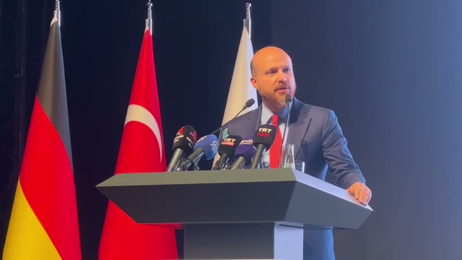 Kenan Aslan, UID Genel Başkanlığına Yeniden Seçildi; Genel Kurula Bilal Erdoğan da Katıldı