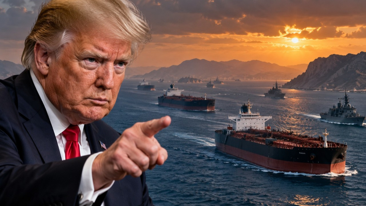 Trump, Tennessee mitinginde Hürmüz Boğazı'na kendi adını vermeyi önerdi