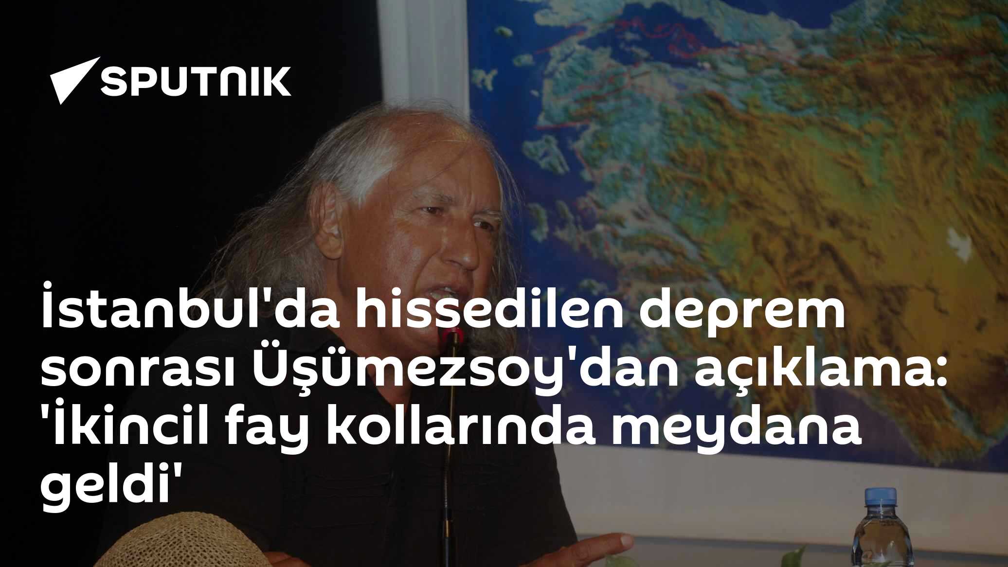 Yalova Açıklarındaki 3,5 Büyüklüğündeki Deprem İstanbul'da Hissedildi; Üşümezsoy: 'Ana Fay Değil, İkincil Kollar