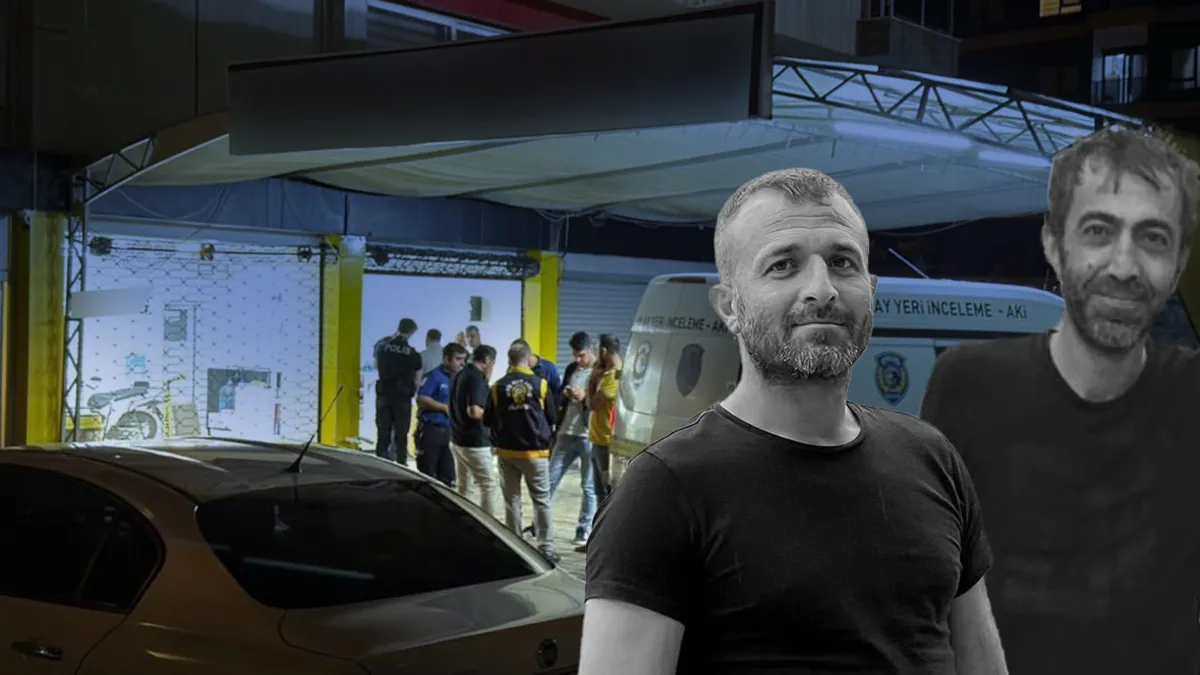 Alanya'da Oto Yıkamacıda Kanlı Kavga: 2 Kişi Hayatını Kaybetti, 1 Kişi Yoğun Bakımda