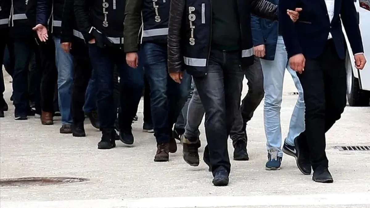 Antalya'da 180 Hektarı Kül Eden Yangınlarda 6 Şüpheli Gözaltına Alındı