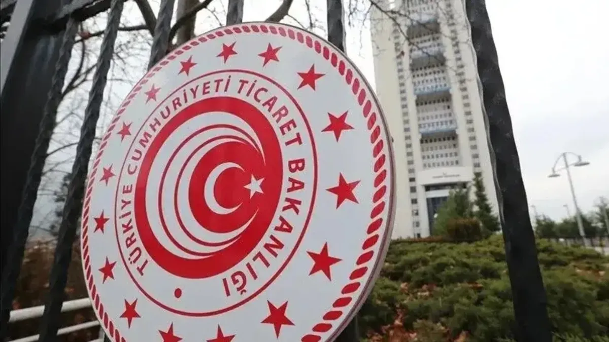 Sanayi ve Teknoloji Bakanlığı 9 Ayda 40 Bin Ürün Denetledi, 287 Milyon Lira Ceza Kesti