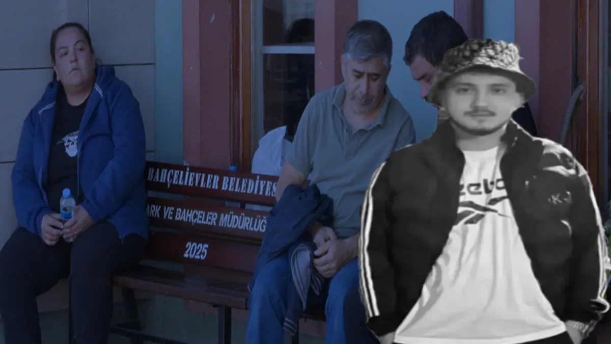 Bağcılar'da silahlı saldırı: Emirhan Menteşe hayatını kaybetti, akrabası 'önceden tehdit mesajı attılar' dedi