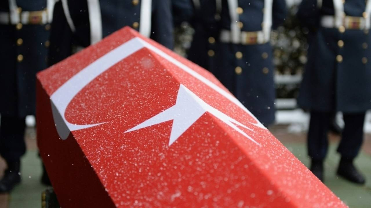 Görev Başında Rahatsızlanan Uzman Çavuş Şehit Oldu, MSB Taziyelerini İletti