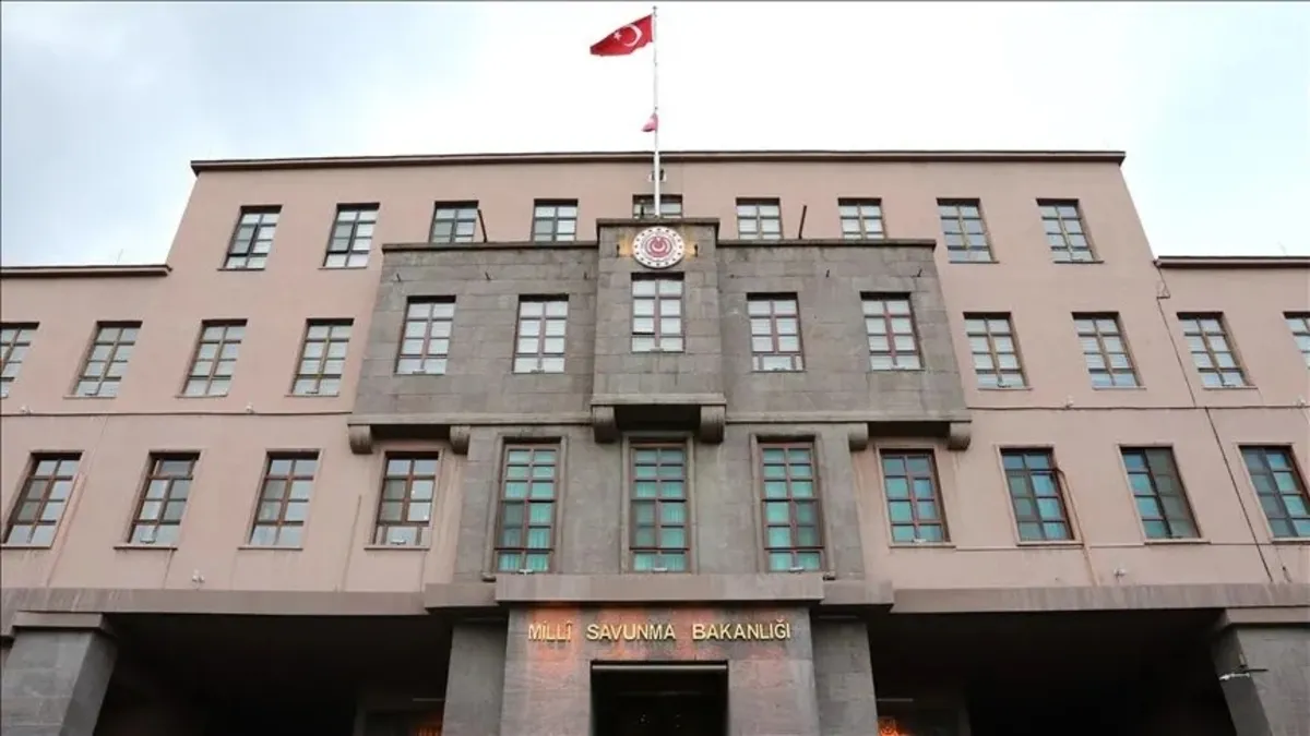 Kara Kuvvetleri'nde görev sırasında rahatsızlanan Uzman Çavuş Yusuf Güneş şehit oldu