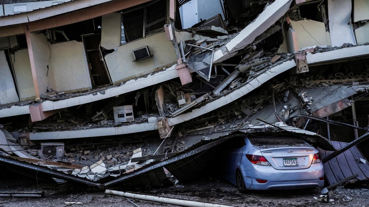 Panama'da 7,7 Büyüklüğündeki Deprem: Ulusal Acil Durum İlan Edildi, 426 Konut ve 419 Okul Hasar Gördü