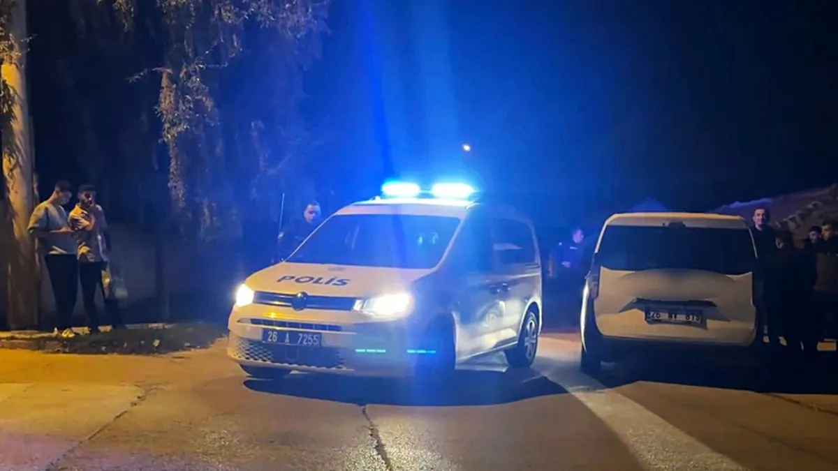 Eskişehir'de iki grup arasındaki kavgada tüfekle ateş açıldı: 2 yaralı
