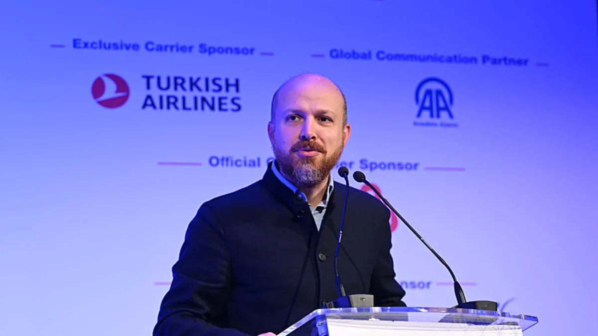 Bilal Erdoğan Londra'da Sert Konuştu: 'Sözde Ateşkeste Soykırım Her Gün Sürüyor
