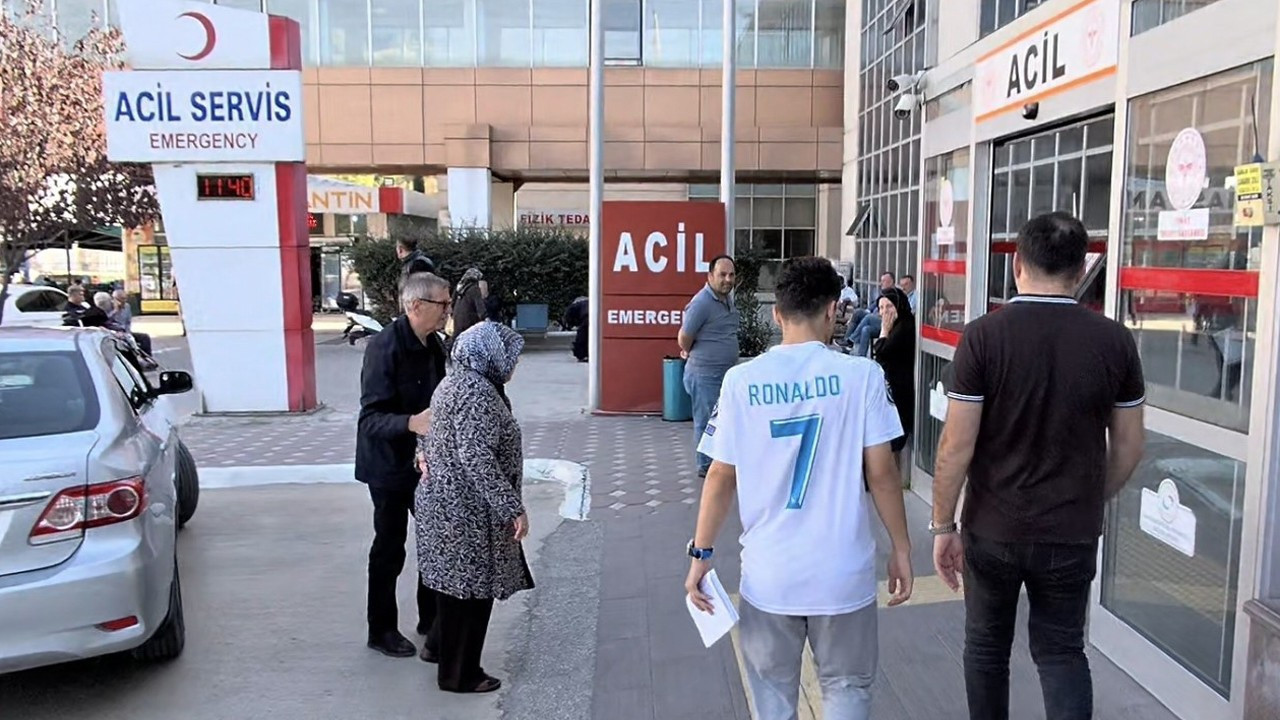 Tokat'ta sağlık şikayetleri üzerine okullarda dezenfeksiyon: 12 Ekim'de eğitime ara verildi