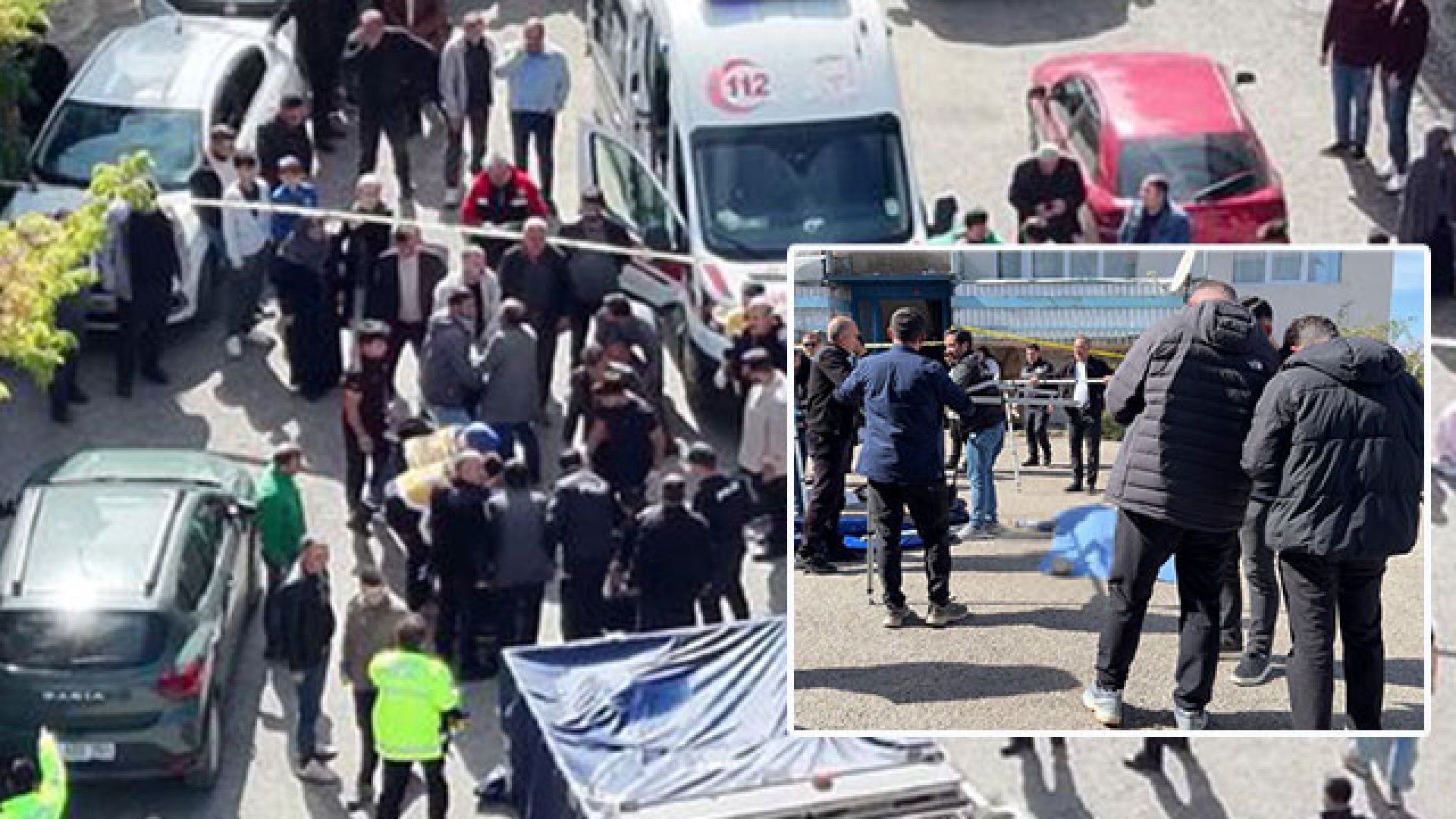 Erzurum'da çöp kamyonu çarptı: 2 çocuk annesi Elif Kaya hayatını kaybetti
