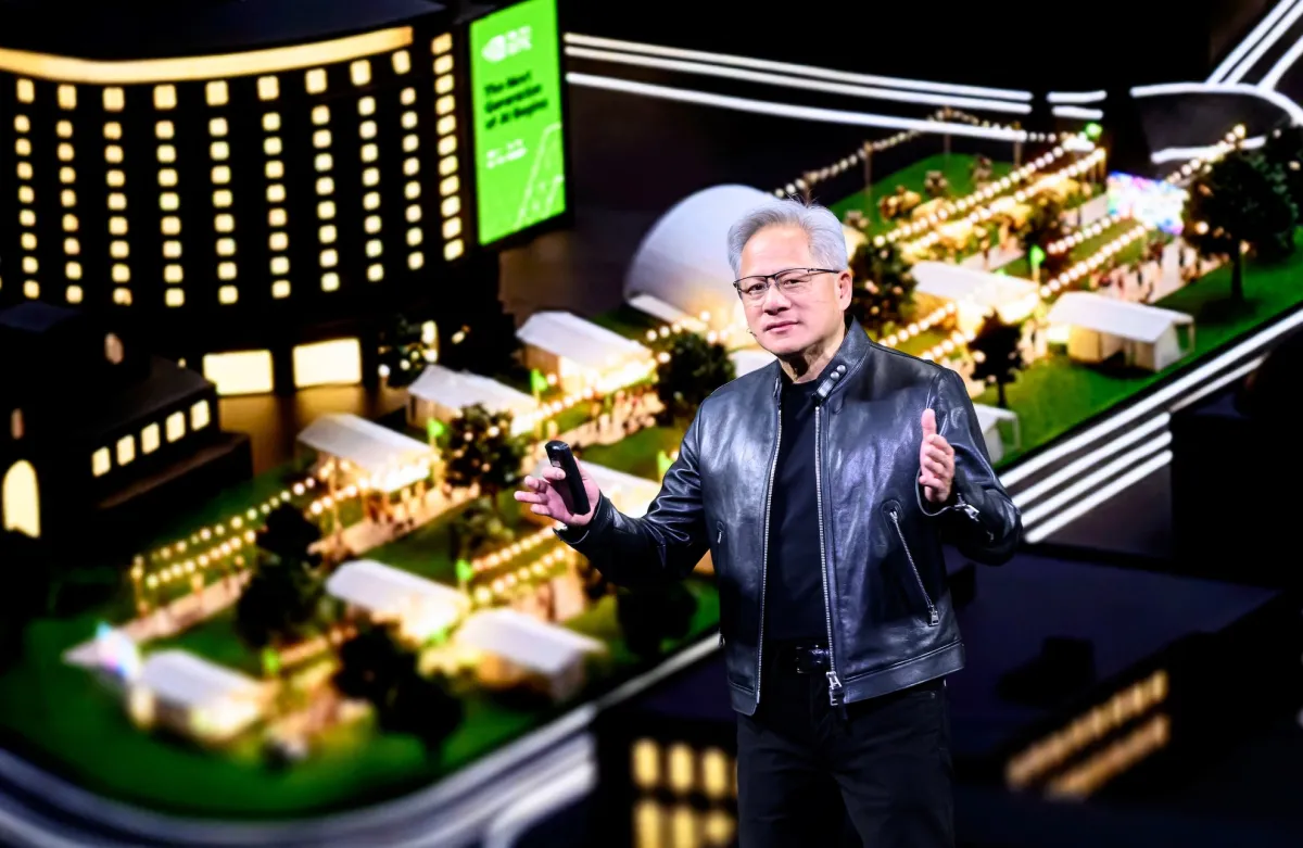 Jensen Huang: Nvidia Gelecek Yıl Yüzde 70 Büyüyecek, Çünkü Her Şeyi Görüyoruz