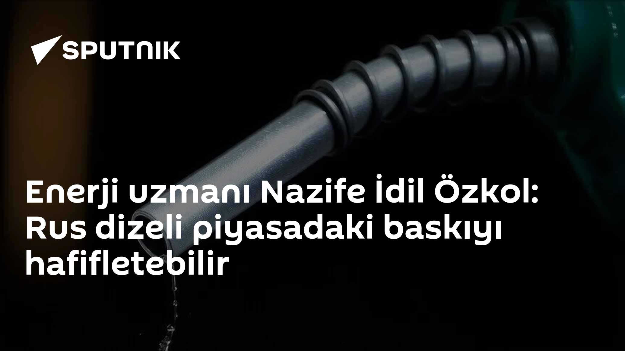 Rus dizel yakıtı küresel piyasadaki baskıyı hafifletebilir mi? Enerji uzmanı Özkol değerlendirdi