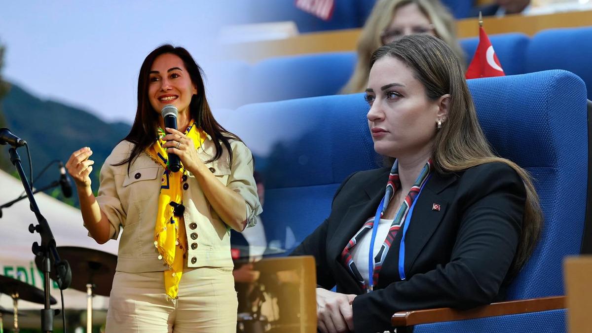 AK Parti'nin yeni transferi Antalya'dan: Büşra Özdemir'in partiye geçmesi bekleniyor