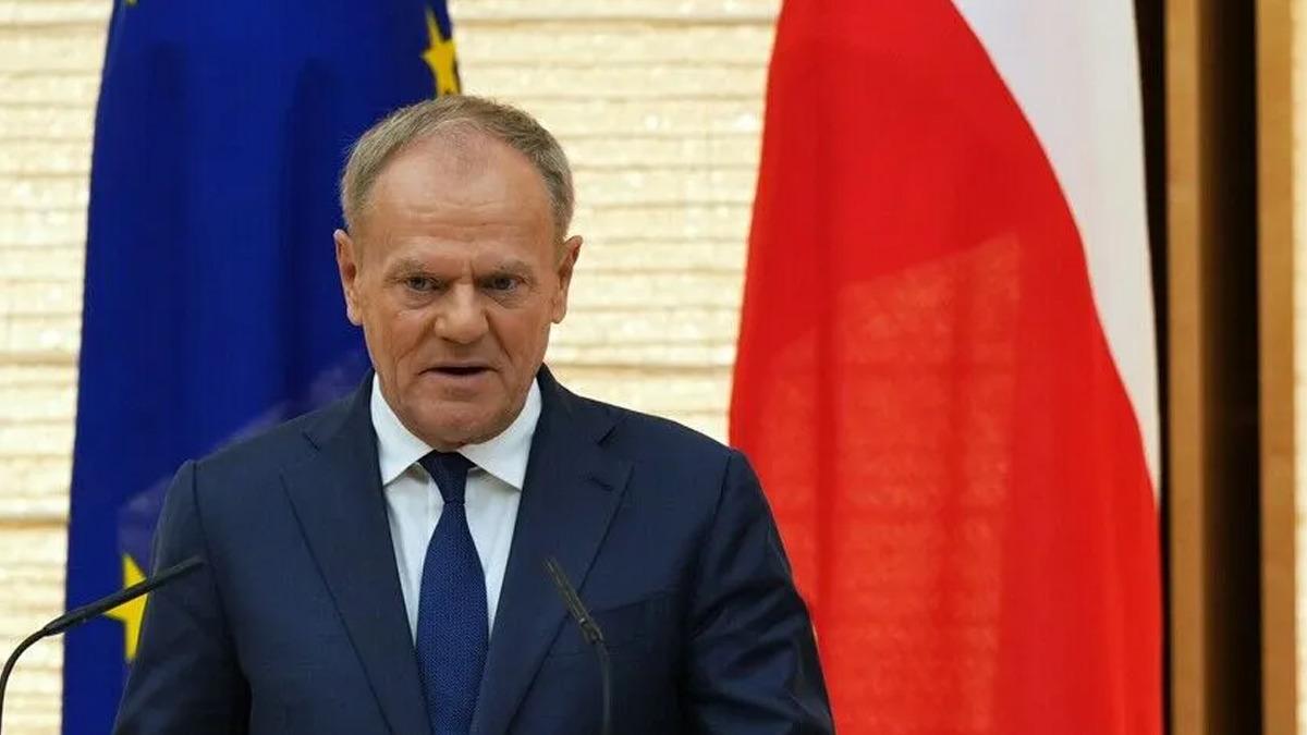 Polonya Başbakanı Tusk'a Suikast İhbarı: Şüpheli Gözaltına Alındı