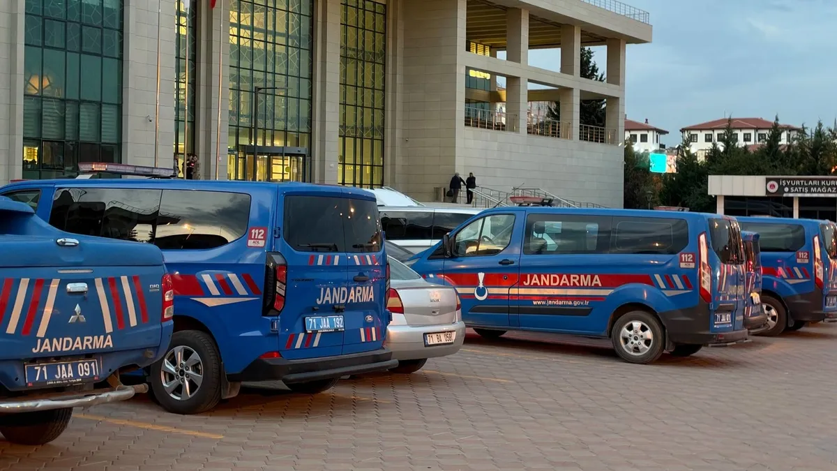 Yahşihan'daki silahlı kavga davasında 5 tutuklu sanığın tahliye talebi reddedildi