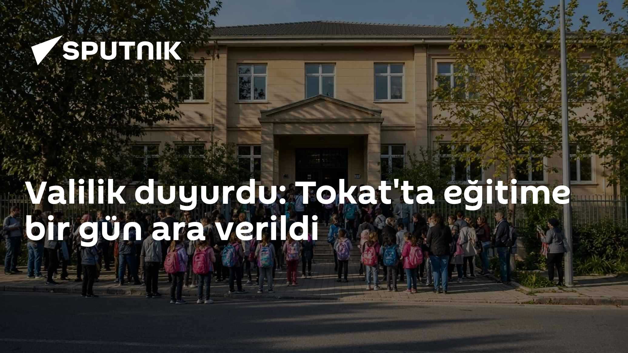 Tokat'ta 2 Bin 914 Kişi Başvurdu: Okullar Dezenfeksiyon İçin Tatil Edildi
