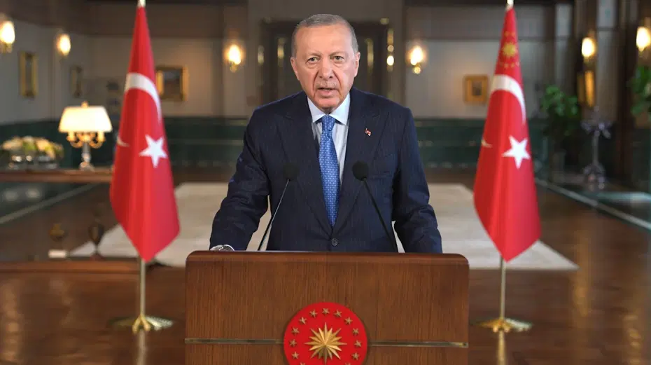 Erdoğan'dan Dünya Gıda Forumu'na video mesaj: 'Gıda israfı olan bir dünyada refahtan söz edemeyiz