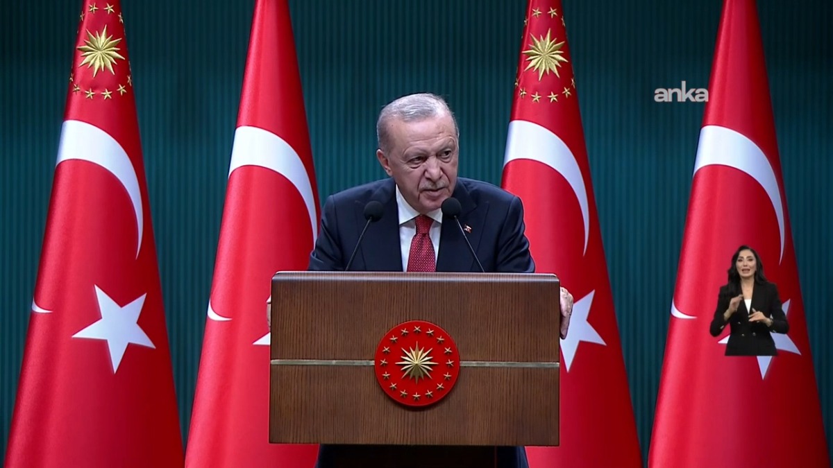 Erdoğan: Mekke Antlaşması önümüzdeki günlerde TBMM'ye sevk edilecek