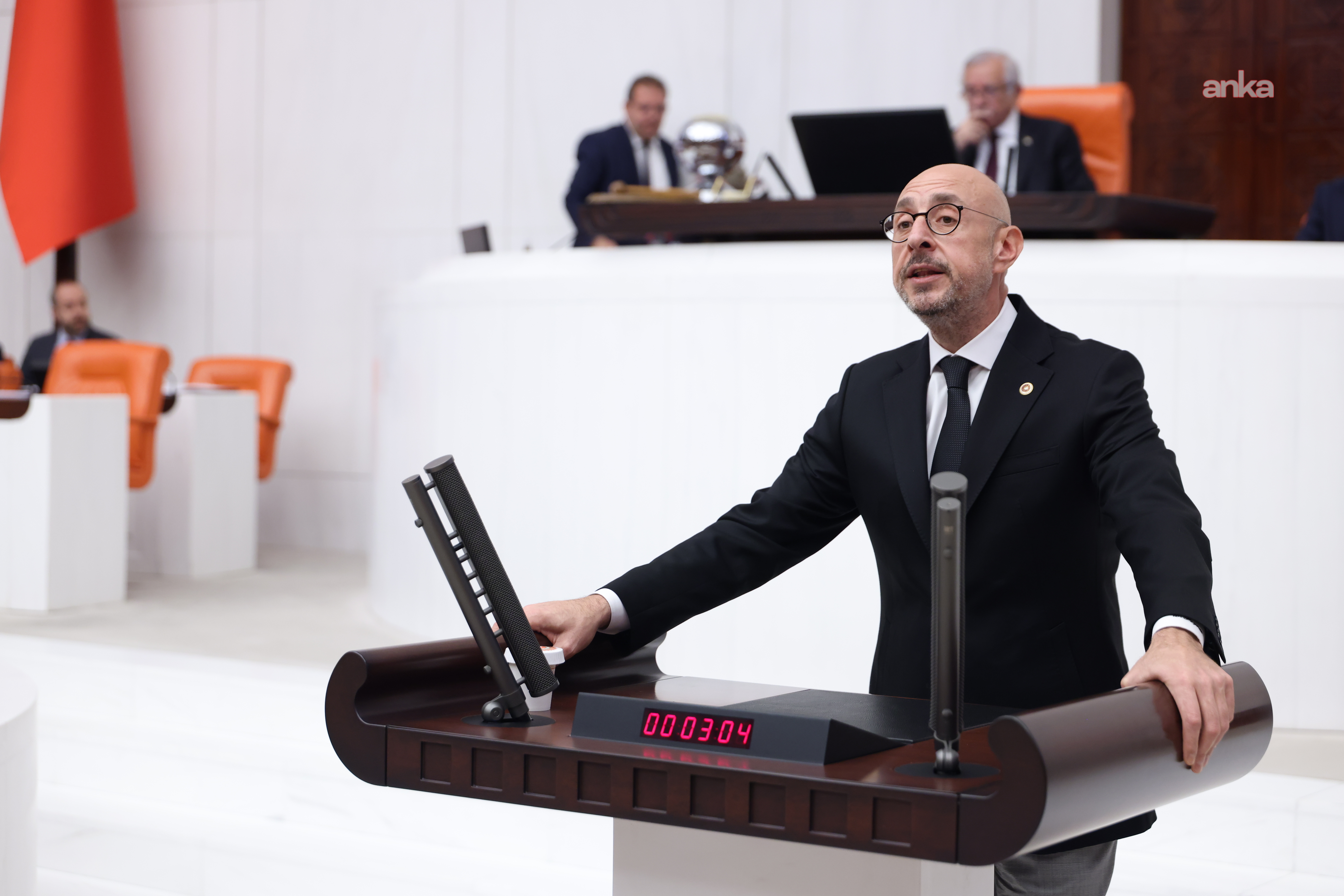 İYİ Parti'li Poyraz'dan istisnai memuriyet saldırısı: Meclis araştırması, kanun teklifi ve iki bakana soru önergesi