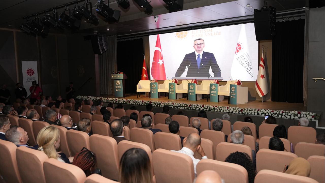 Lefkoşa'da Türk Dünyası Diyalogları: TDT Zirvesi öncesi beşinci panel KKTC'de toplandı