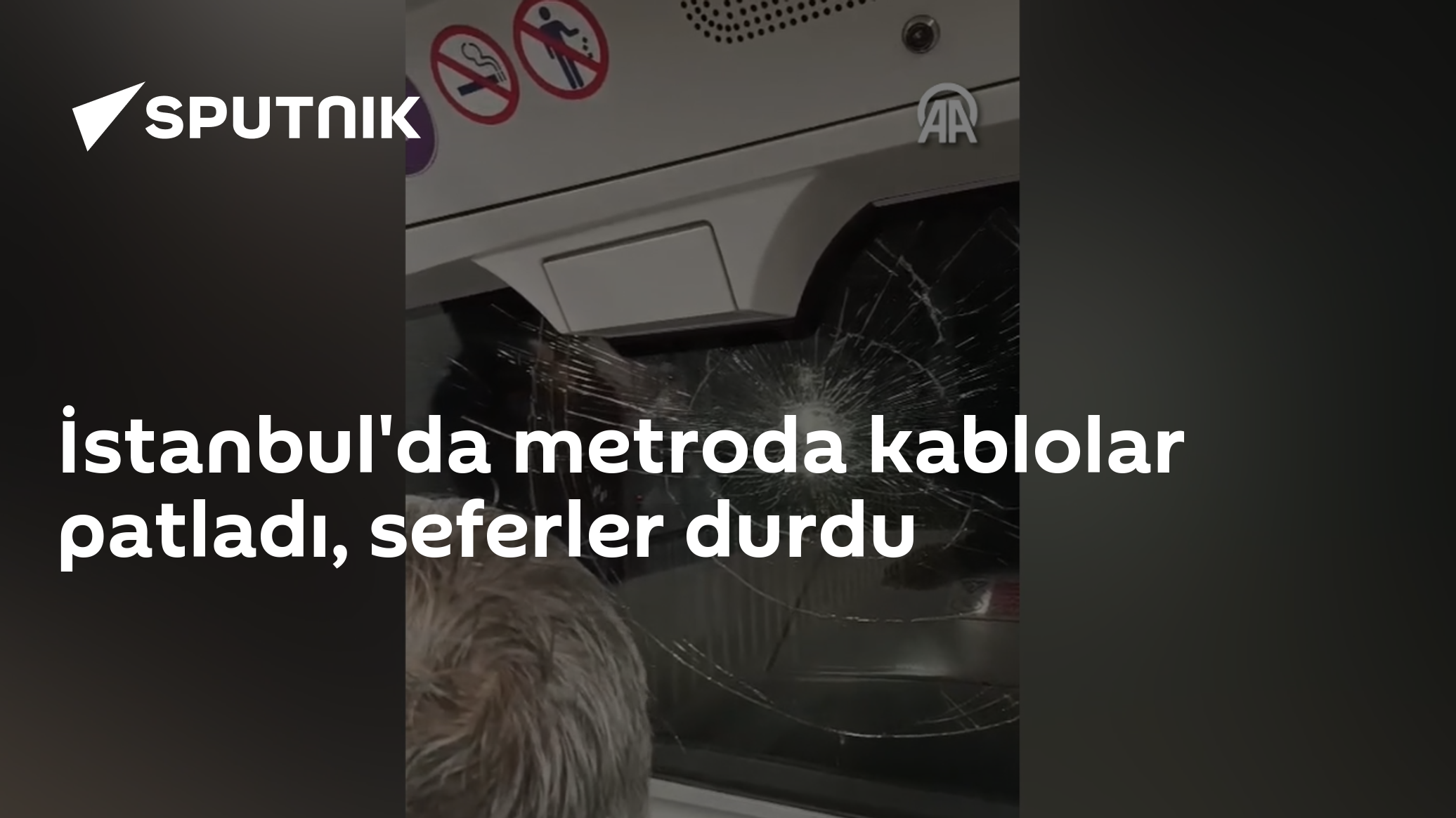 M5 Hattında Kablo Patlaması: Ihlamurkuyu İstasyonu'nda Seferler Aksadı