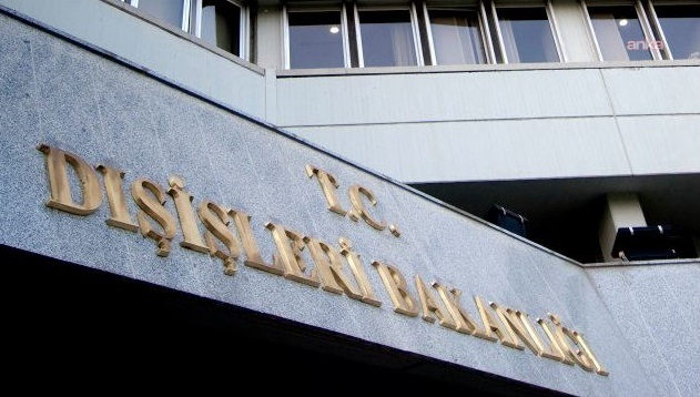 Dışişleri Bakanlığı'ndan Ankara'nın Başkent Oluşunun 103. Yıl Dönümüne Özel Mesaj