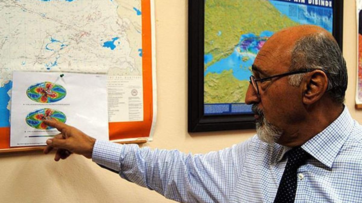 Prof. Dr. Bektaş'tan Çınarcık Çukuru uyarısı: 'İki ateş arasında', daha büyük deprem gelebilir