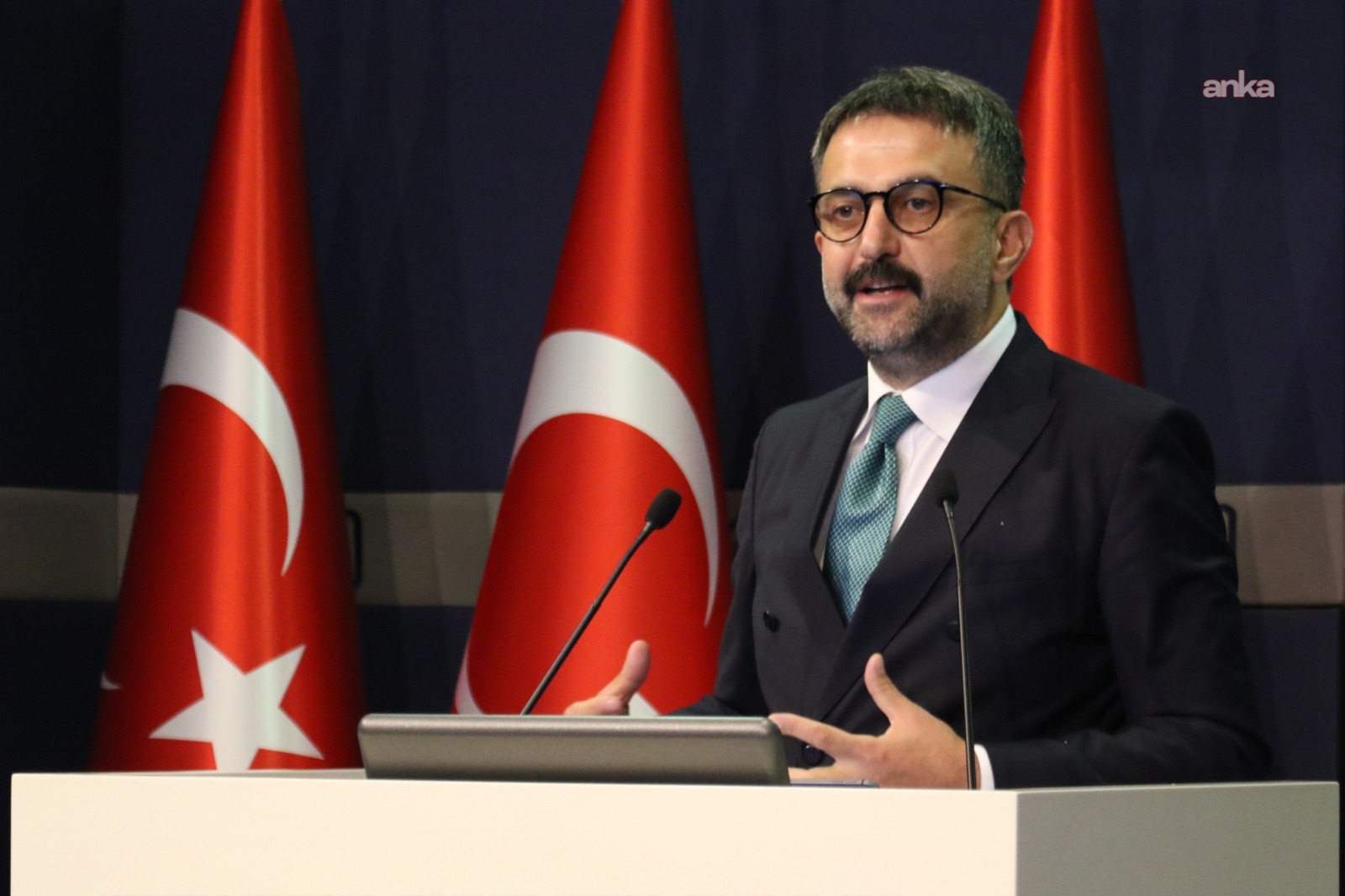 AKK Başkanı Yılmaz: 'Ankara bize miras kalan bir emanettir
