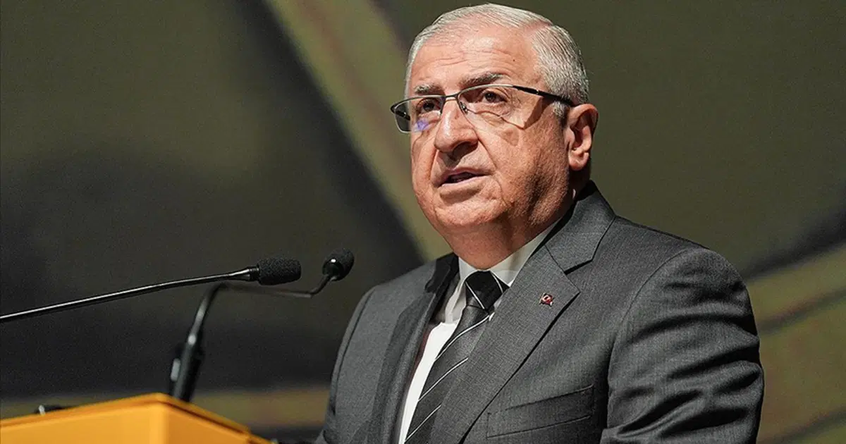 Bakan Güler: Mekke Anlaşması bölgesel güvenliğe verdiğimiz önemin somut göstergesi