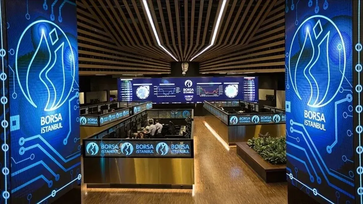 Borsa İstanbul günü yükselişle kapattı: Bankacılık öne çıktı, finansal kiralama geriledi