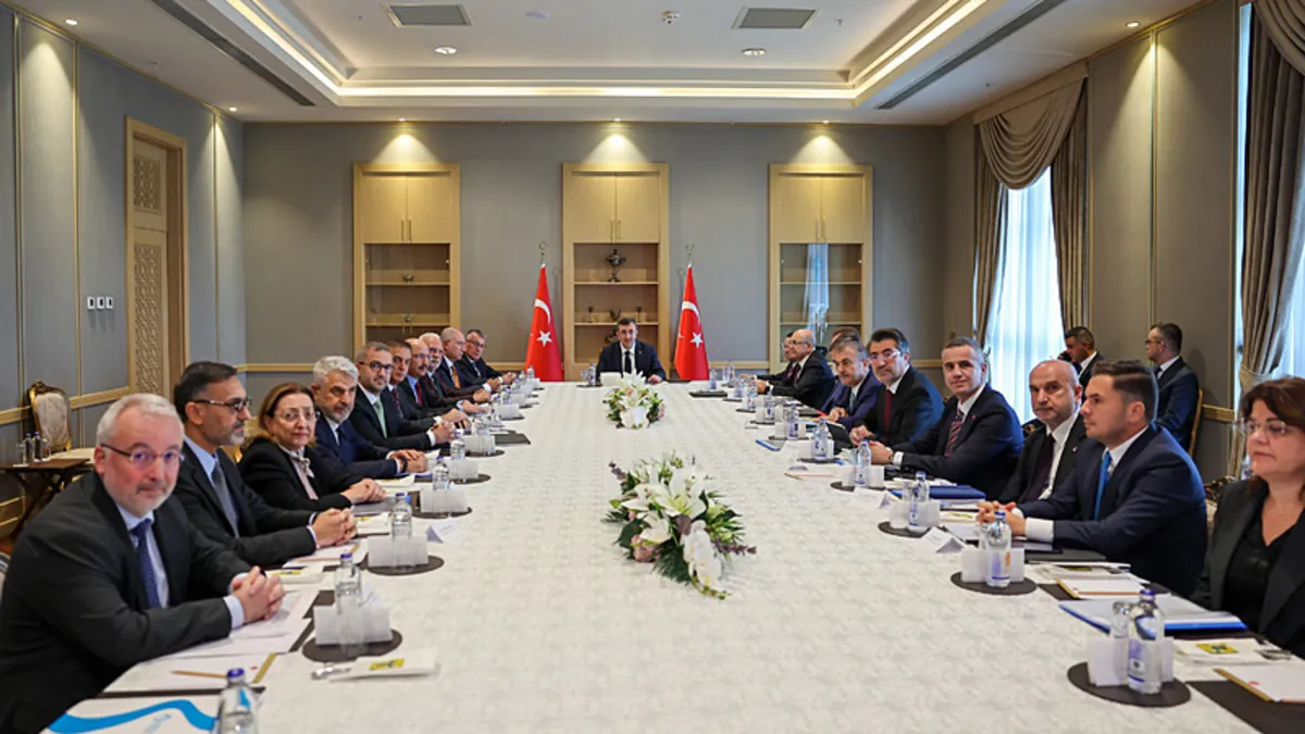 Fon Koordinasyon Kurulu'nun 5. Toplantısında 40,5 Milyar TL'lik Tasfiye Süreci Ele Alındı