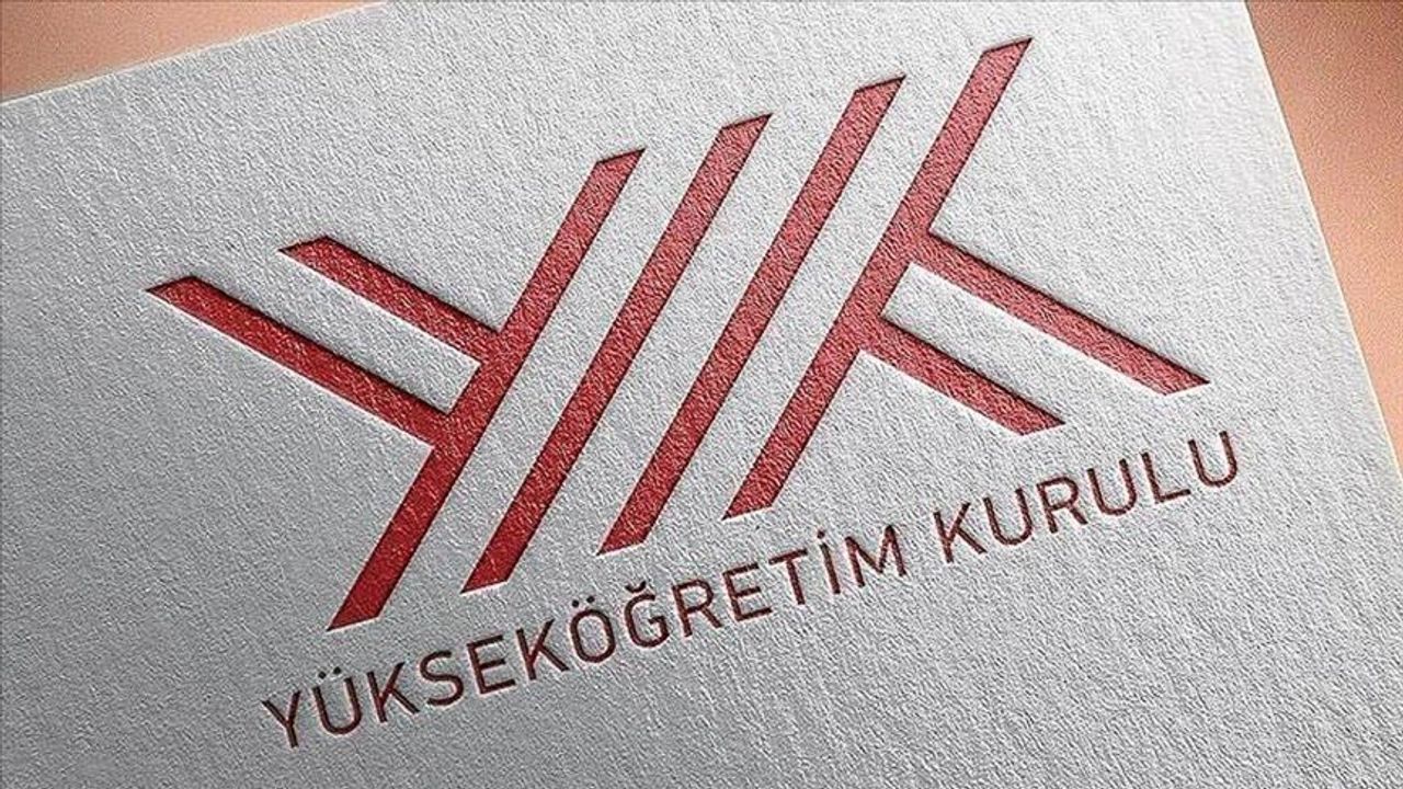 YÖK Başkanı Özvar: Üniversitelerde çoktan seçmeli sınavların yaygınlaşması yükseköğretimin niteliğini tehdit ediyor