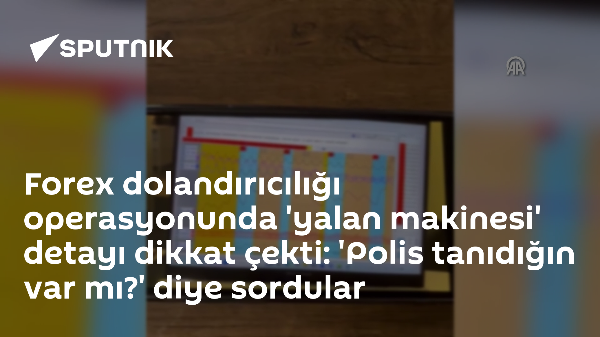 İstanbul'daki Forex Dolandırıcılığı Operasyonunda Şok Detay: Çalışanlar Yalan Makinesine Bağlandı