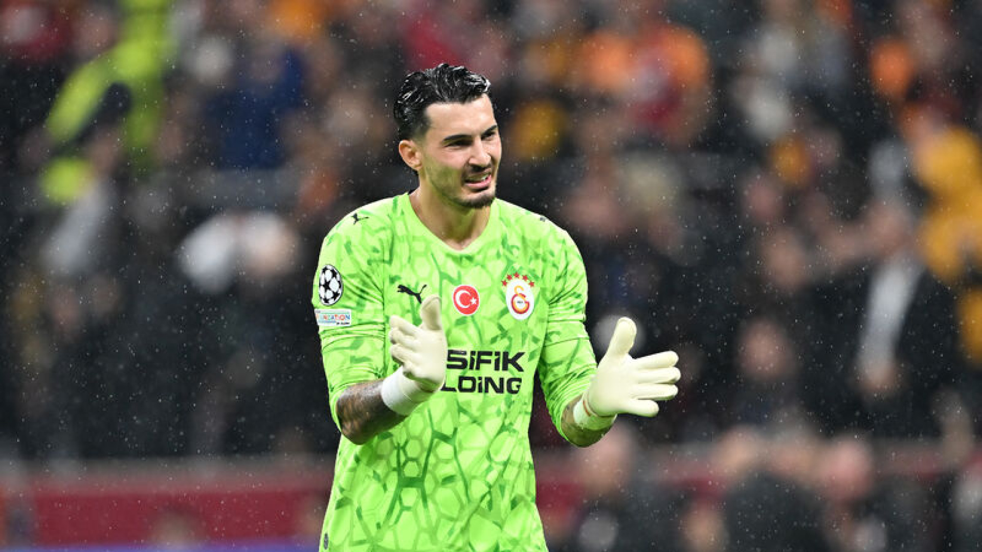 Uğurcan Çakır: '2-0'ı bulsak maç bizim elimizde olurdu