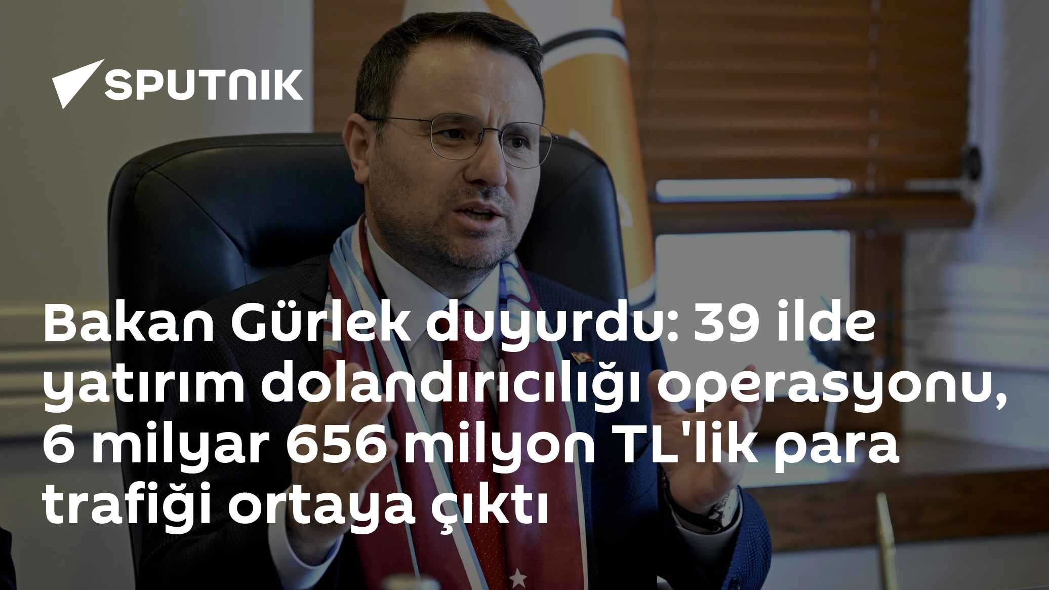 39 İlde Eş Zamanlı Yatırım Dolandırıcılığı Operasyonu: 159 Gözaltı, 6,6 Milyar TL Para Trafiği