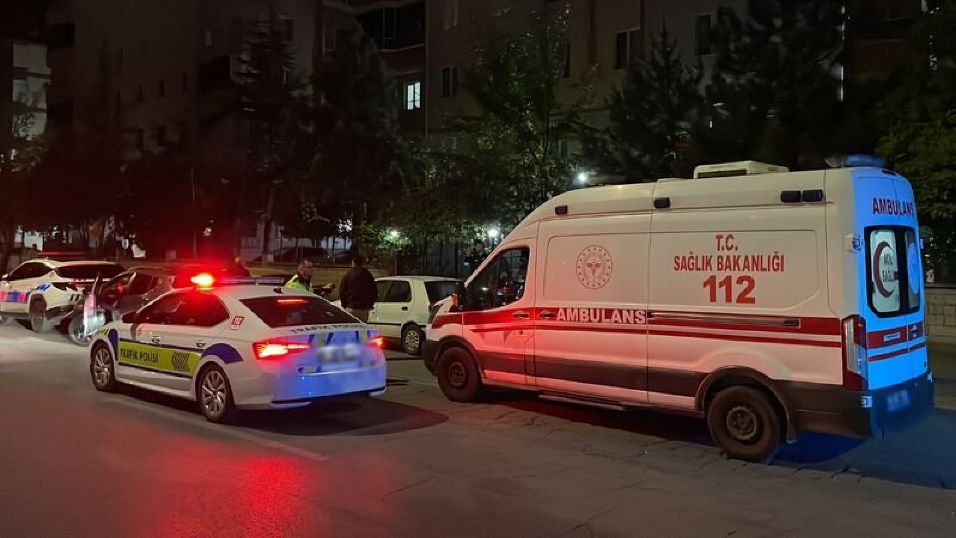 Kayseri'de Oğlu Tarafından Bıçaklanan Baba Hayatını Kaybetti