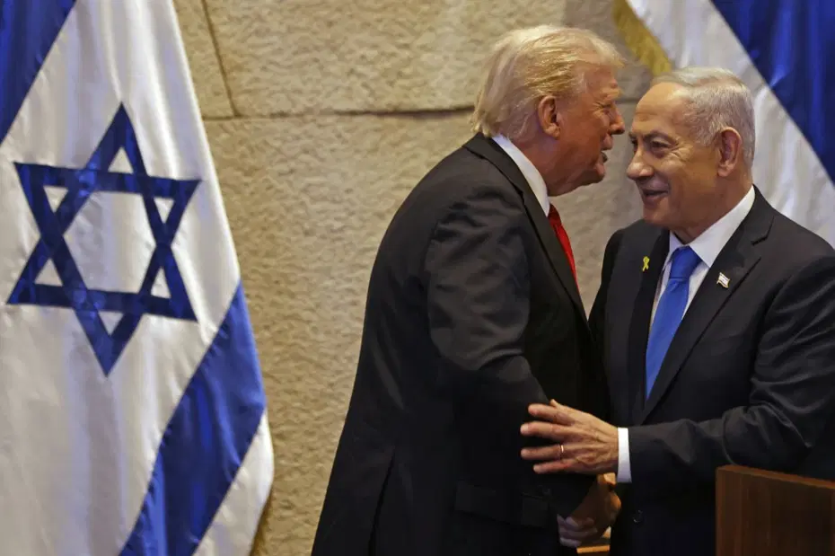 Axios: Trump ve Netanyahu, ABD Kongre Seçimleri Öncesi İran'a Saldırı Seçeneğini Masada Tutuyor