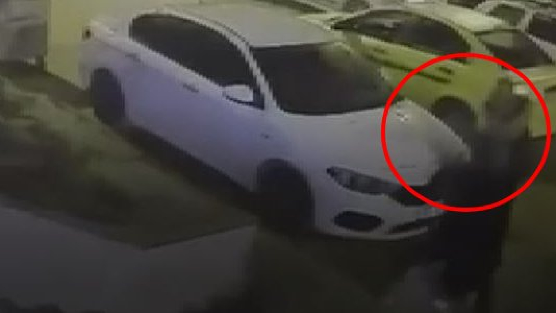 Ankara'da Taksici Müşterisini Vurdu: O Anlar Güvenlik Kamerasına Yansıdı