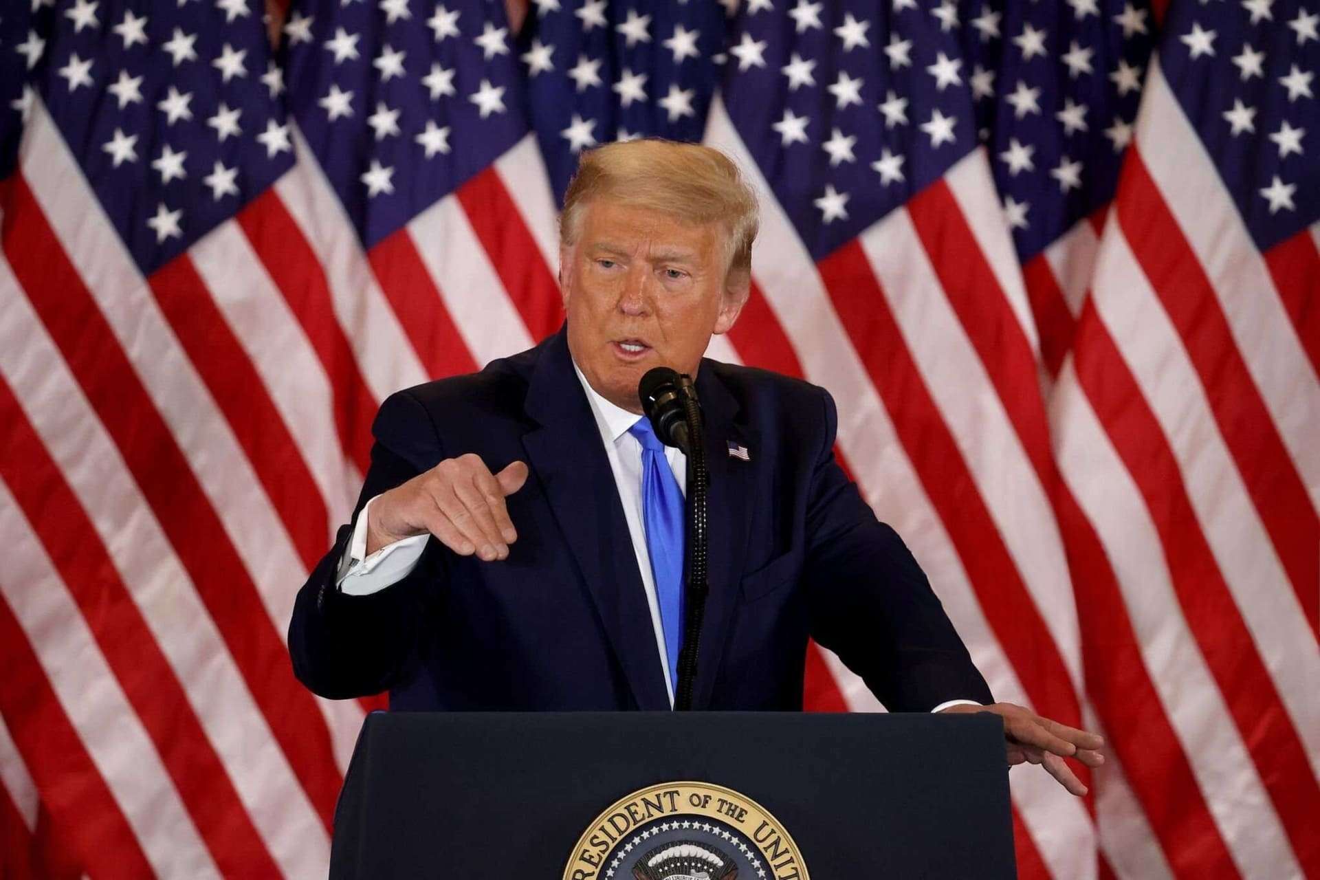 Trump, Husileri seçim öncesi petrol fiyatlarını kasıtlı yükseltmekle suçladı