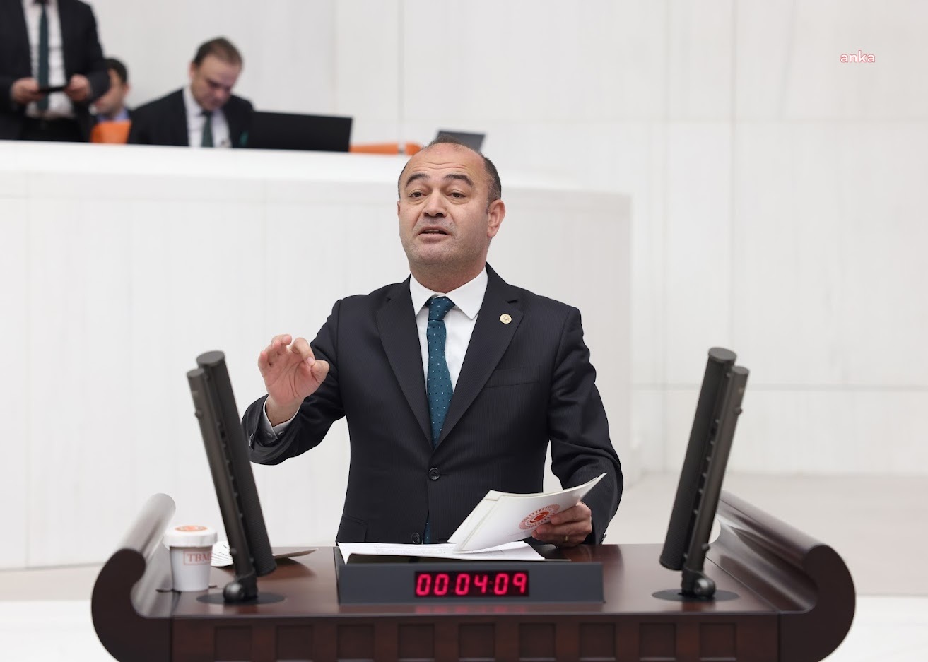 Halk TV'ye Kayyım Atanmasına YENİ Parti'den Sert Tepki: 'Halkın Sesini Susturamayacaksınız