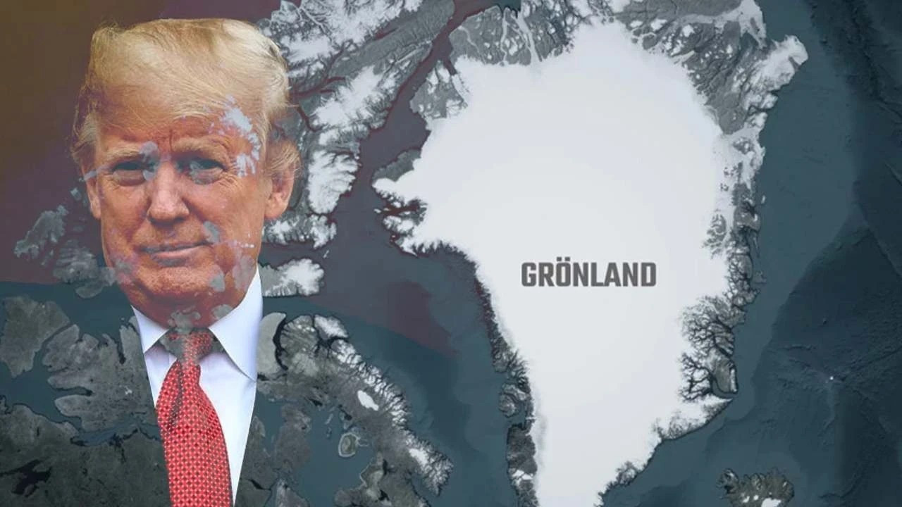 Trump, Grönland'da Petrol, Gaz ve Maden Aramalarının Başlayacağını Duyurdu
