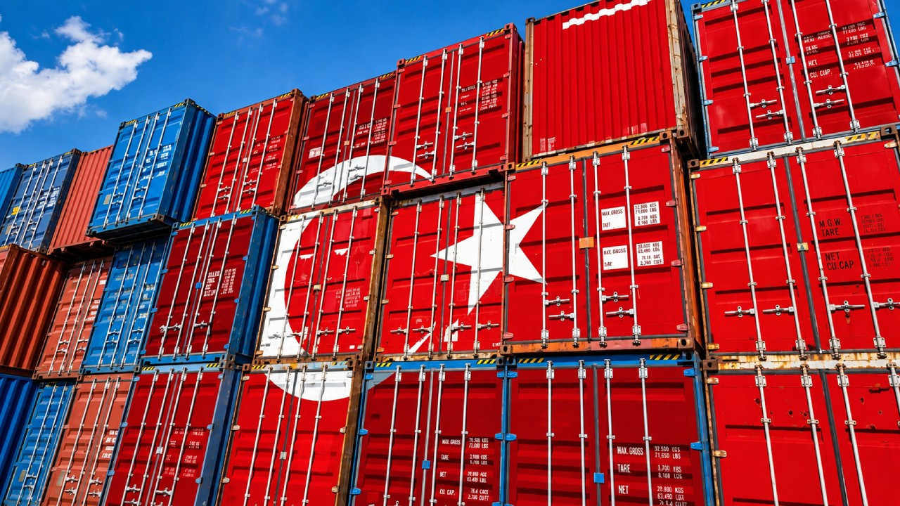 Türkiye'nin AB'ye ihracatı ocak-eylülde yüzde 3,9 artarak 81,5 milyar dolara ulaştı
