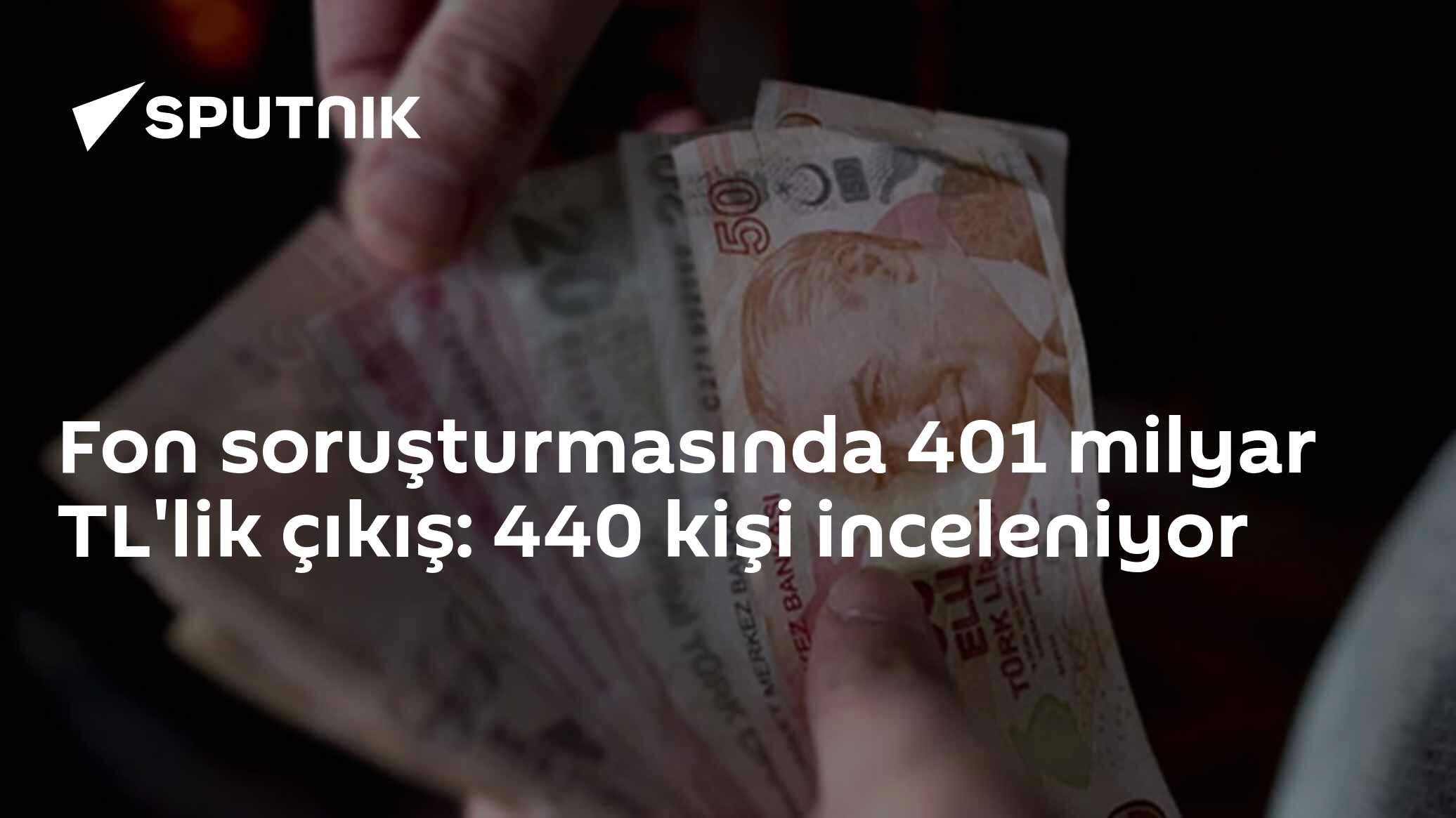 Tera ve Pusula fonlarından 16 günde 401 milyar TL çıkışı: 440 yatırımcı soruşturma kapsamında