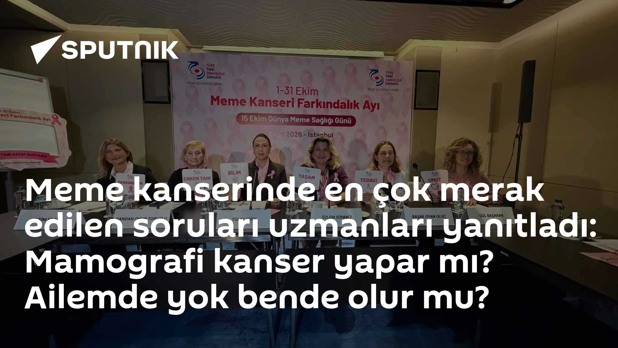 Meme kanserinde uzmanlardan kritik yanıtlar: Mamografi zararlı mı, kemoterapi şart mı?